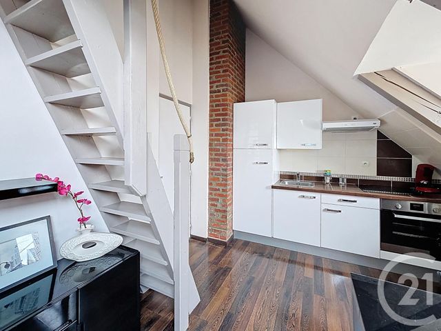 Appartement F2 bis &agrave; louer - 2 pi&egrave;ces - 24,14 m2 - Troyes - 10 - CHAMPAGNE-ARDENNE