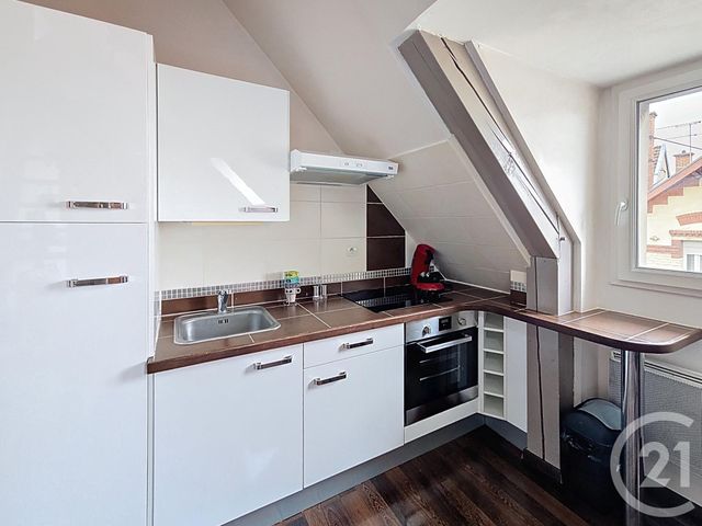 Appartement F2 bis &agrave; louer - 2 pi&egrave;ces - 24,14 m2 - Troyes - 10 - CHAMPAGNE-ARDENNE