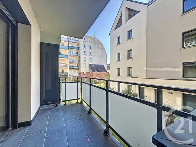 Appartement F1 &agrave; louer - 1 pi&egrave;ce - 31 m2 - Ste Savine - 10 - CHAMPAGNE-ARDENNE