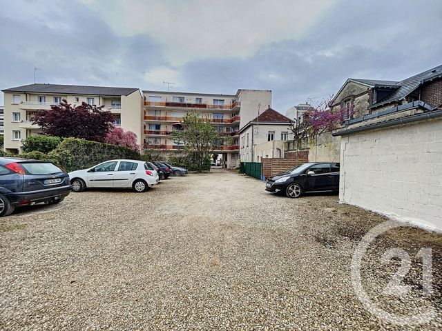 Parking &agrave; louer - 13 m2 - Troyes - 10 - CHAMPAGNE-ARDENNE