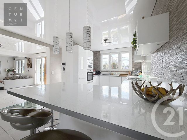 Maison &agrave; vendre - 6 pi&egrave;ces - 150 m2 - St Parres Aux Tertres - 10 - CHAMPAGNE-ARDENNE