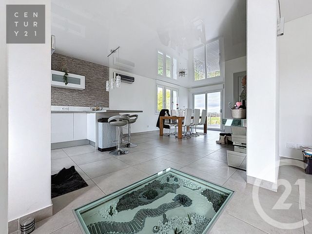 Maison &agrave; vendre - 6 pi&egrave;ces - 150 m2 - St Parres Aux Tertres - 10 - CHAMPAGNE-ARDENNE