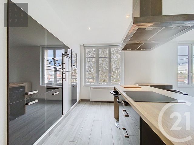 Appartement T2 &agrave; louer - 2 pi&egrave;ces - 54,50 m2 - Troyes - 10 - CHAMPAGNE-ARDENNE