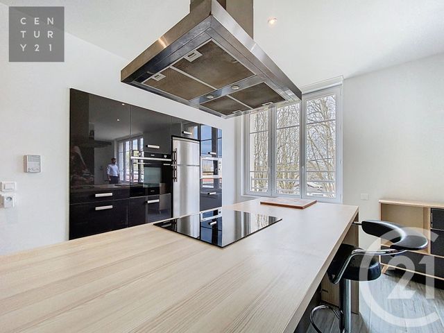 Appartement T2 &agrave; louer - 2 pi&egrave;ces - 54,50 m2 - Troyes - 10 - CHAMPAGNE-ARDENNE