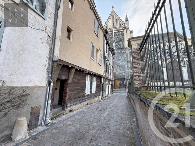 Appartement F2 &agrave; vendre - 2 pi&egrave;ces - 31 m2 - Troyes - 10 - CHAMPAGNE-ARDENNE