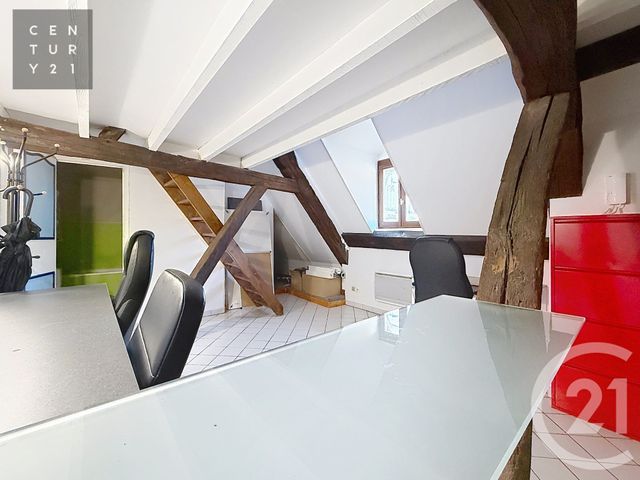 Appartement F2 &agrave; vendre - 2 pi&egrave;ces - 31 m2 - Troyes - 10 - CHAMPAGNE-ARDENNE