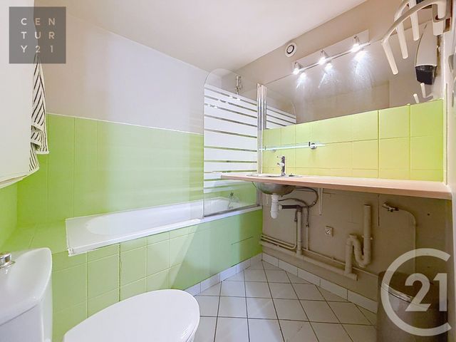 Appartement F2 &agrave; vendre - 2 pi&egrave;ces - 31 m2 - Troyes - 10 - CHAMPAGNE-ARDENNE