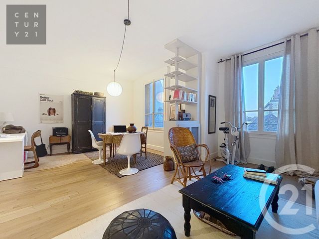 Appartement &agrave; vendre - 3 pi&egrave;ces - 58 m2 - Troyes - 10 - CHAMPAGNE-ARDENNE