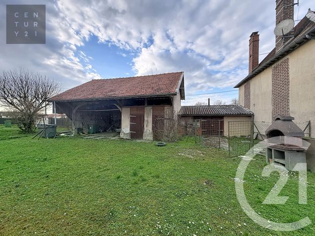 Maison &agrave; vendre - 4 pi&egrave;ces - 103 m2 - Villechetif - 10 - CHAMPAGNE-ARDENNE