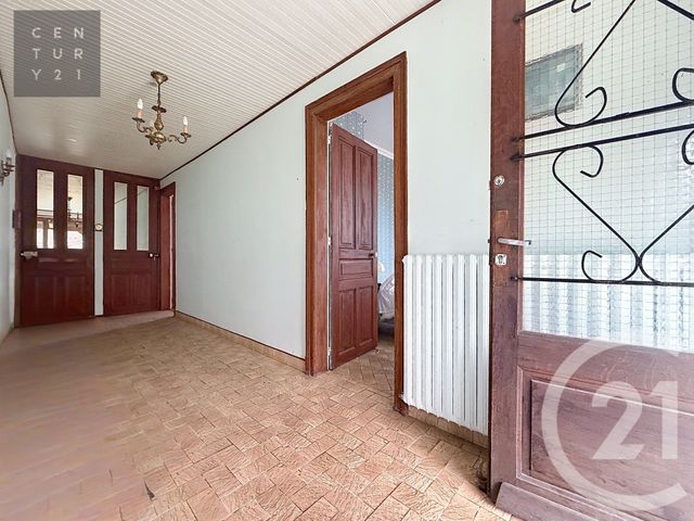 Maison &agrave; vendre - 4 pi&egrave;ces - 103 m2 - Villechetif - 10 - CHAMPAGNE-ARDENNE