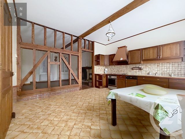 Maison &agrave; vendre - 4 pi&egrave;ces - 103 m2 - Villechetif - 10 - CHAMPAGNE-ARDENNE
