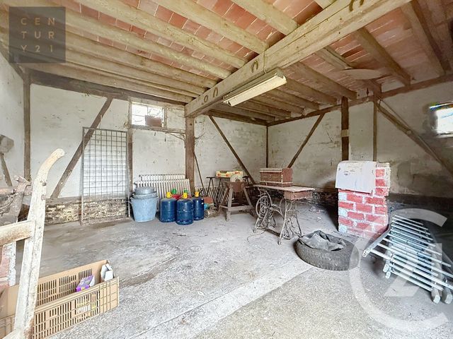 Maison &agrave; vendre - 4 pi&egrave;ces - 103 m2 - Villechetif - 10 - CHAMPAGNE-ARDENNE