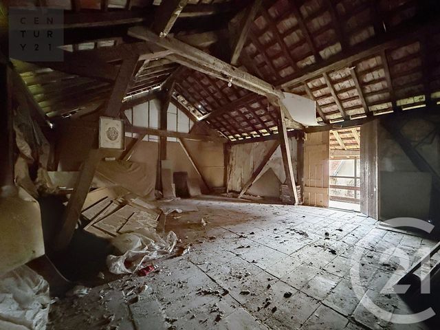 Maison &agrave; vendre - 4 pi&egrave;ces - 103 m2 - Villechetif - 10 - CHAMPAGNE-ARDENNE