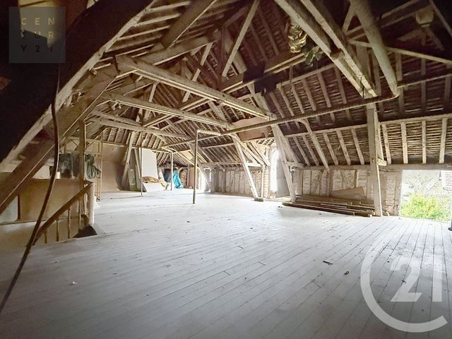 Maison &agrave; vendre - 4 pi&egrave;ces - 103 m2 - Villechetif - 10 - CHAMPAGNE-ARDENNE