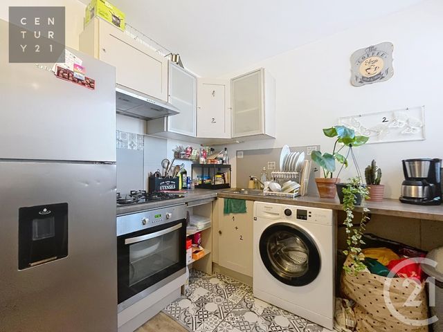 Appartement &agrave; vendre - 3 pi&egrave;ces - 56,08 m2 - Troyes - 10 - CHAMPAGNE-ARDENNE