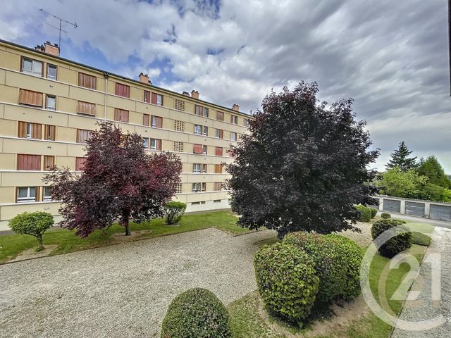 Appartement F3 &agrave; louer - 3 pi&egrave;ces - 63 m2 - St Andre Les Vergers - 10 - CHAMPAGNE-ARDENNE