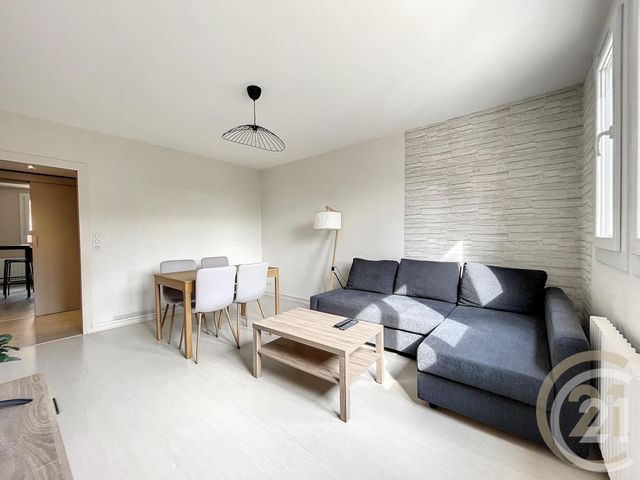 Appartement F3 &agrave; louer - 3 pi&egrave;ces - 63 m2 - St Andre Les Vergers - 10 - CHAMPAGNE-ARDENNE