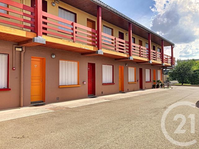 Appartement F1 &agrave; louer - 1 pi&egrave;ce - 17 m2 - Ste Savine - 10 - CHAMPAGNE-ARDENNE