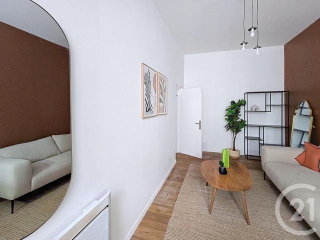 Appartement F2 &agrave; louer - 2 pi&egrave;ces - 25,20 m2 - Troyes - 10 - CHAMPAGNE-ARDENNE