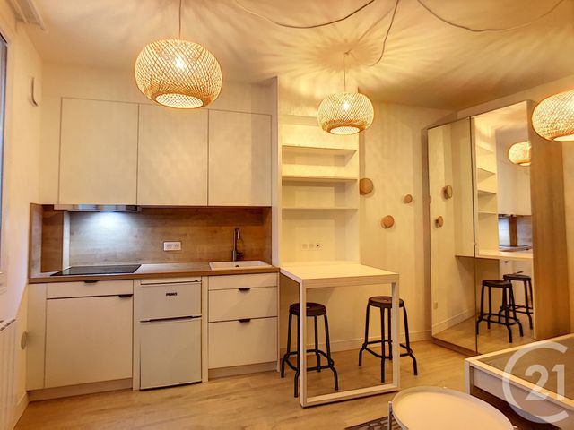 Appartement T1 &agrave; louer - 1 pi&egrave;ce - 24 m2 - Troyes - 10 - CHAMPAGNE-ARDENNE