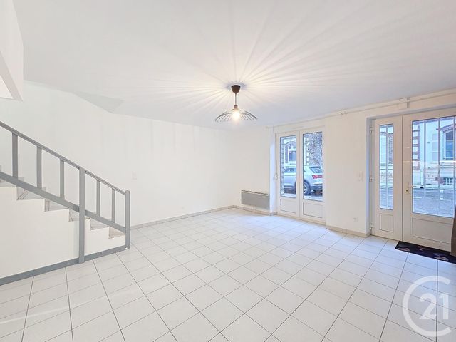 Appartement F4 &agrave; louer - 4 pi&egrave;ces - 84,60 m2 - Troyes - 10 - CHAMPAGNE-ARDENNE