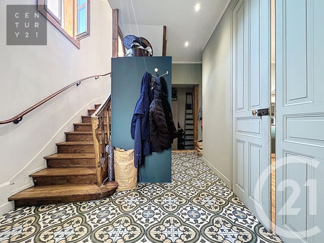 Maison &agrave; vendre - 4 pi&egrave;ces - 121,29 m2 - Troyes - 10 - CHAMPAGNE-ARDENNE