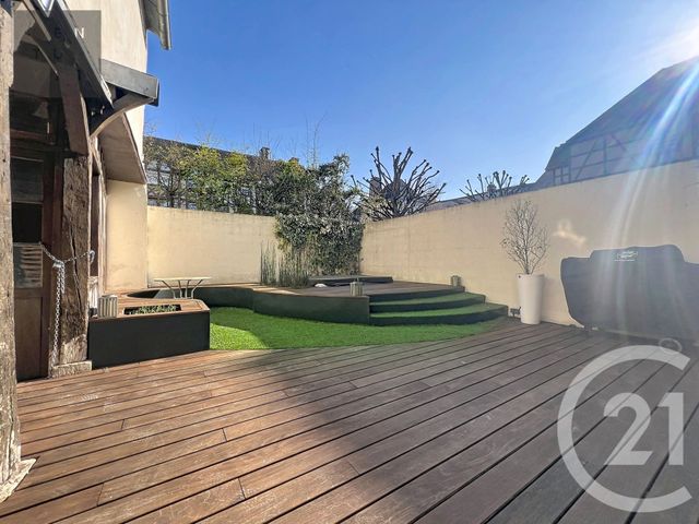 Maison &agrave; vendre - 4 pi&egrave;ces - 121,29 m2 - Troyes - 10 - CHAMPAGNE-ARDENNE