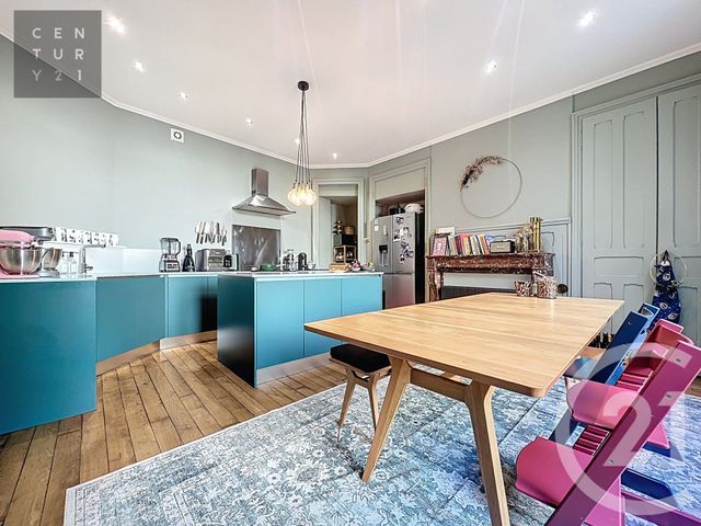 Maison &agrave; vendre - 4 pi&egrave;ces - 121,29 m2 - Troyes - 10 - CHAMPAGNE-ARDENNE