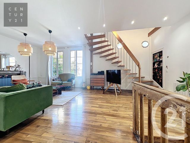 Maison &agrave; vendre - 4 pi&egrave;ces - 121,29 m2 - Troyes - 10 - CHAMPAGNE-ARDENNE