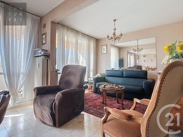 Appartement &agrave; vendre - 4 pi&egrave;ces - 80,67 m2 - Troyes - 10 - CHAMPAGNE-ARDENNE