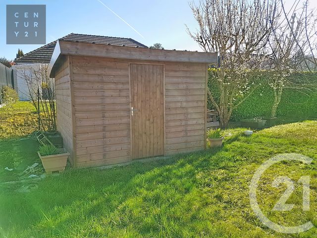 Maison &agrave; vendre - 7 pi&egrave;ces - 124,78 m2 - Breviandes - 10 - CHAMPAGNE-ARDENNE