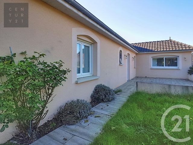Maison &agrave; vendre - 7 pi&egrave;ces - 124,78 m2 - Breviandes - 10 - CHAMPAGNE-ARDENNE