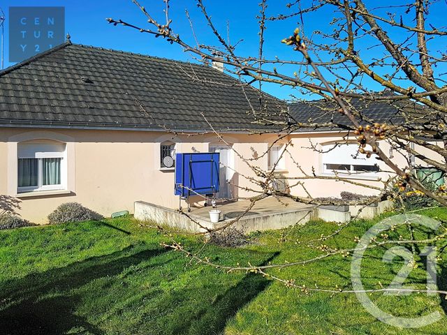 Maison &agrave; vendre - 7 pi&egrave;ces - 124,78 m2 - Breviandes - 10 - CHAMPAGNE-ARDENNE