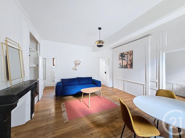 Appartement F3 &agrave; louer - 3 pi&egrave;ces - 45,15 m2 - Troyes - 10 - CHAMPAGNE-ARDENNE