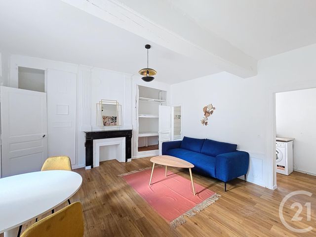 Appartement F3 &agrave; louer - 3 pi&egrave;ces - 45,15 m2 - Troyes - 10 - CHAMPAGNE-ARDENNE