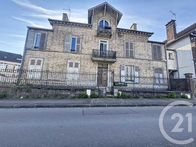 Appartement F3 &agrave; louer - 3 pi&egrave;ces - 53,50 m2 - Troyes - 10 - CHAMPAGNE-ARDENNE