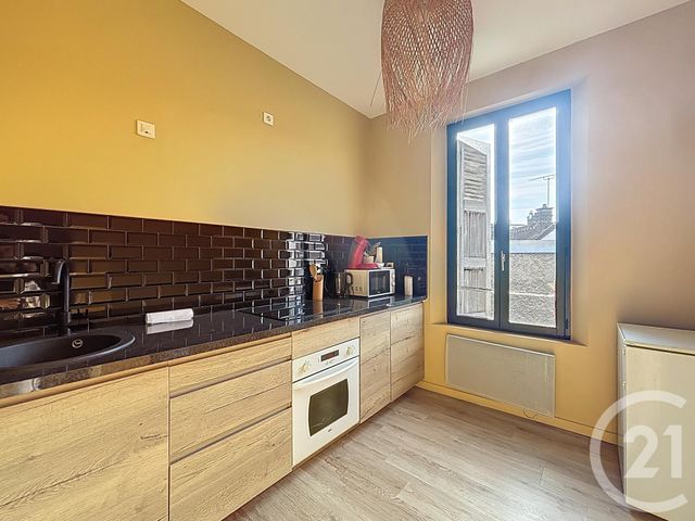 Appartement F3 &agrave; louer - 3 pi&egrave;ces - 53,50 m2 - Troyes - 10 - CHAMPAGNE-ARDENNE