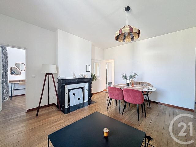 Appartement F3 &agrave; louer - 3 pi&egrave;ces - 53,50 m2 - Troyes - 10 - CHAMPAGNE-ARDENNE