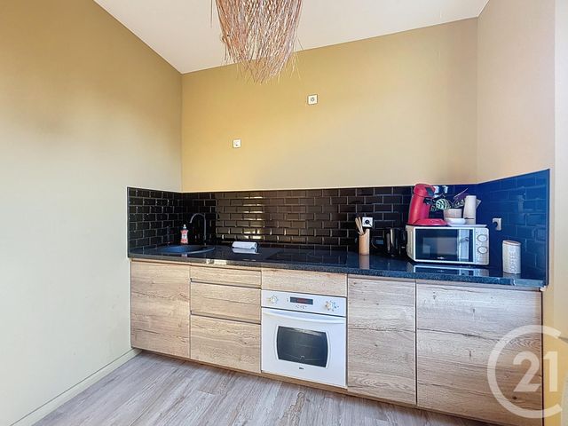 Appartement F3 &agrave; louer - 3 pi&egrave;ces - 53,50 m2 - Troyes - 10 - CHAMPAGNE-ARDENNE