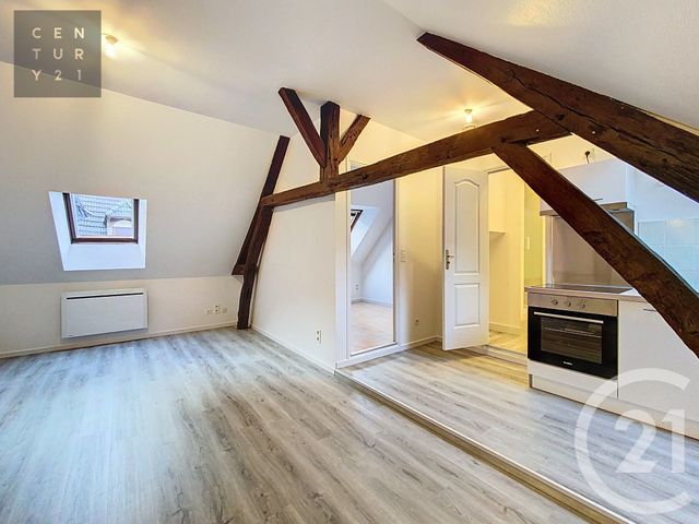 Appartement &agrave; louer - 2 pi&egrave;ces - 29,20 m2 - Troyes - 10 - CHAMPAGNE-ARDENNE