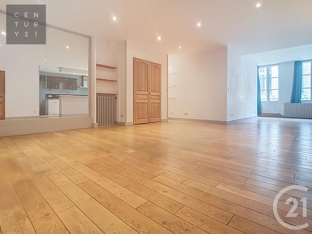Appartement F4 &agrave; vendre - 5 pi&egrave;ces - 104,50 m2 - 10 - CHAMPAGNE-ARDENNE