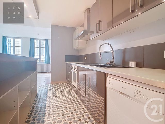 Appartement F4 &agrave; vendre - 5 pi&egrave;ces - 104,50 m2 - 10 - CHAMPAGNE-ARDENNE