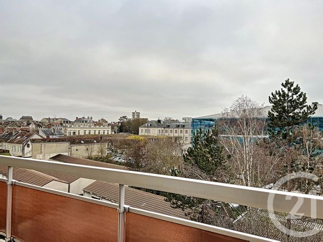 Appartement F2 &agrave; louer - 2 pi&egrave;ces - 42,20 m2 - Troyes - 10 - CHAMPAGNE-ARDENNE
