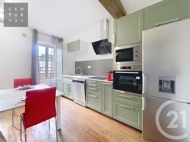 Appartement T2 &agrave; louer - 2 pi&egrave;ces - 61 m2 - Troyes - 10 - CHAMPAGNE-ARDENNE