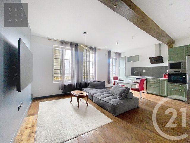 Appartement T2 &agrave; louer - 2 pi&egrave;ces - 61 m2 - Troyes - 10 - CHAMPAGNE-ARDENNE