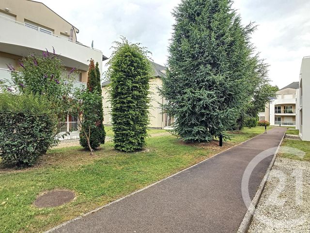 Appartement F2 &agrave; louer - 2 pi&egrave;ces - 45 m2 - Troyes - 10 - CHAMPAGNE-ARDENNE