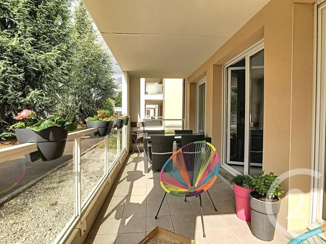 Appartement F2 &agrave; louer - 2 pi&egrave;ces - 45 m2 - Troyes - 10 - CHAMPAGNE-ARDENNE