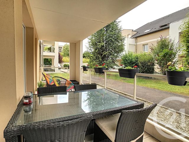 Appartement F2 &agrave; louer - 2 pi&egrave;ces - 45 m2 - Troyes - 10 - CHAMPAGNE-ARDENNE