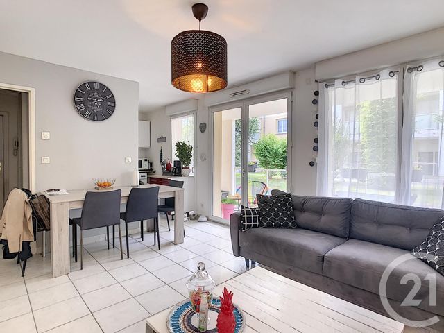 Appartement F2 &agrave; louer - 2 pi&egrave;ces - 45 m2 - Troyes - 10 - CHAMPAGNE-ARDENNE