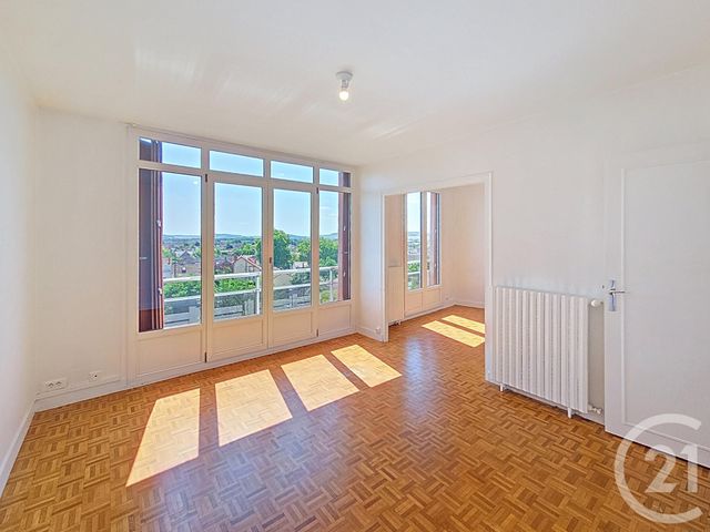 Appartement F4 &agrave; louer - 4 pi&egrave;ces - 55,90 m2 - Troyes - 10 - CHAMPAGNE-ARDENNE